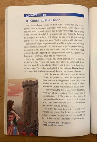 A Tale of Two Cities (Retold by Arthur Taylor)