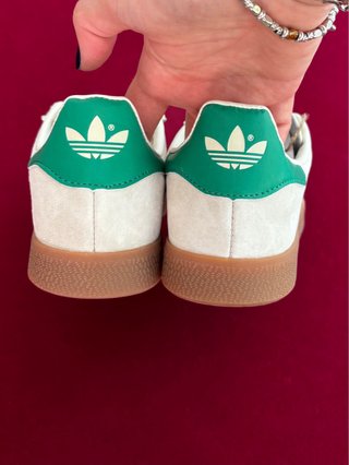 Adidas gazelle 38