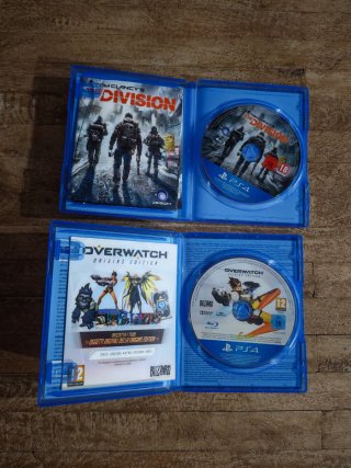 PACK DE 8 VIDEOJUEGOS PS4