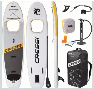 Tabla SUP Hinchable Cressi Kinilau