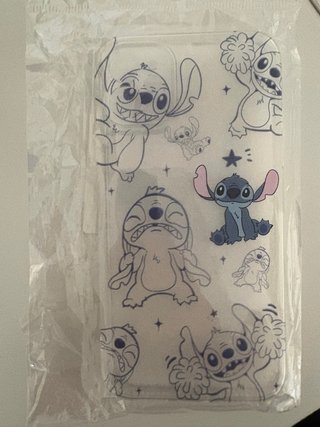 Funda iPhone 11 Lilo & Stitch