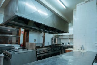 Hotel restaurante cafeteria en alquiler y venta