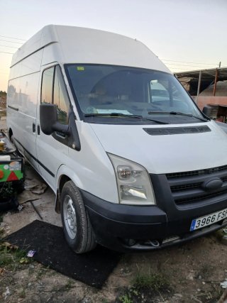 Ford E-Transit 2007