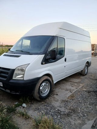 Ford E-Transit 2007
