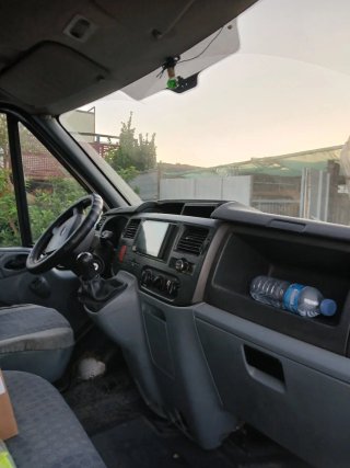 Ford E-Transit 2007
