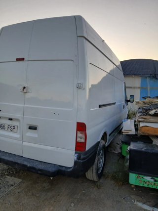 Ford E-Transit 2007