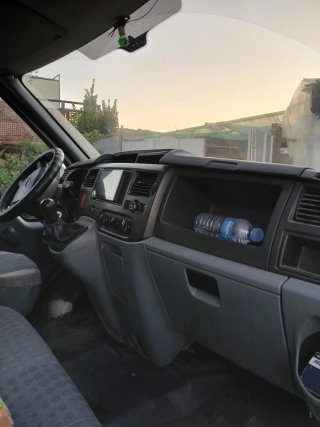 Ford E-Transit 2007