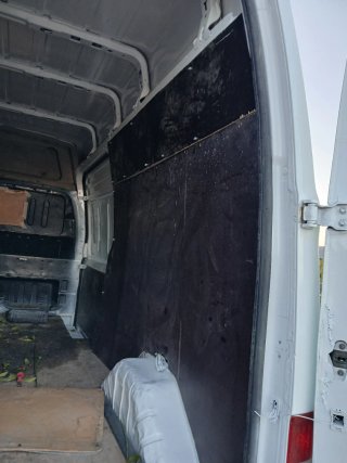 Ford E-Transit 2007