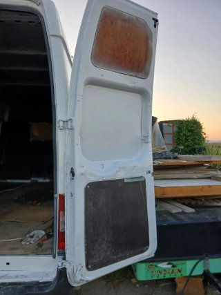 Ford E-Transit 2007