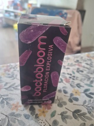 Bactobloom Floración Explosiva Fertilizante