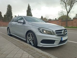 Mercedes-Benz Clase A 200 DIÉSEL AUTOMÁTICO 2015