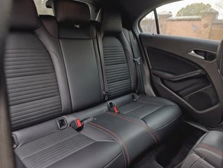 Mercedes-Benz Clase A 200 DIÉSEL AUTOMÁTICO 2015