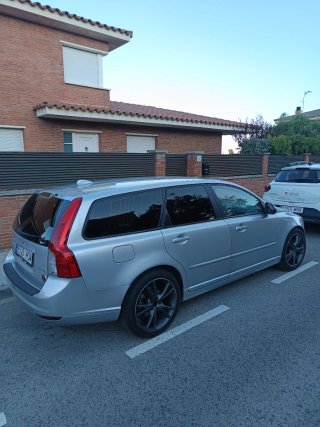 Volvo V50 2011