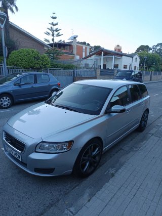Volvo V50 2011