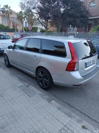 Volvo V50 2011
