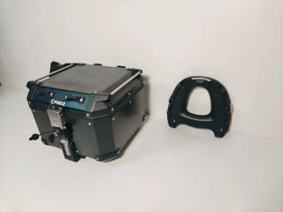 Baúl Givi Kappa 42 - maleta topcase cofre moto