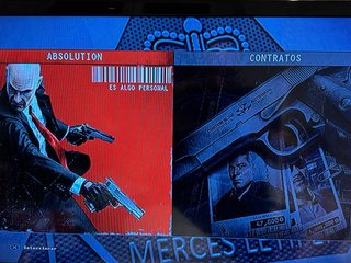 Hitman Absolution PS3