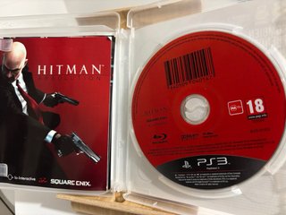 Hitman Absolution PS3