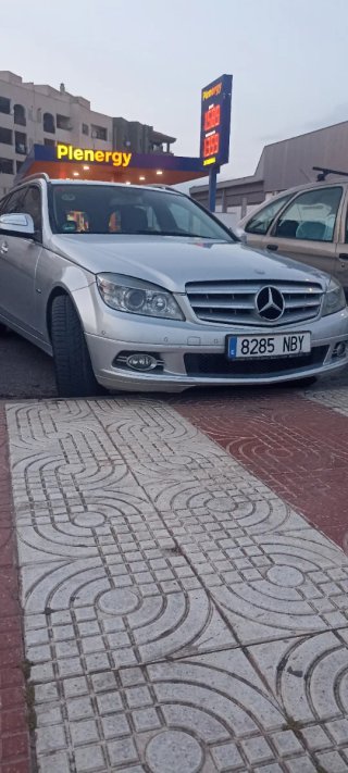 Mercedes-Benz Clase C 2008