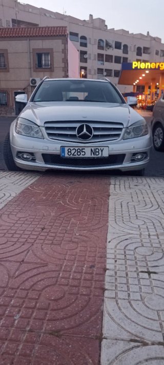 Mercedes-Benz Clase C 2008