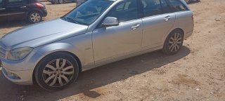 Mercedes-Benz Clase C 2008
