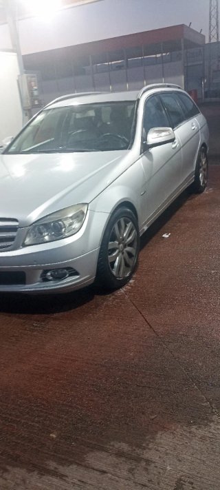 Mercedes-Benz Clase C 2008