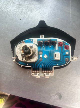 Marcador Piaggio Zip SP
