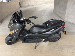 Moto Yamaha Xmax 125 año 2020. 27.300km