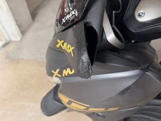 Moto Yamaha Xmax 125 año 2020. 27.300km