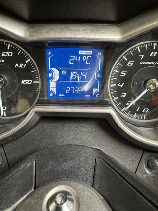 Moto Yamaha Xmax 125 año 2020. 27.300km