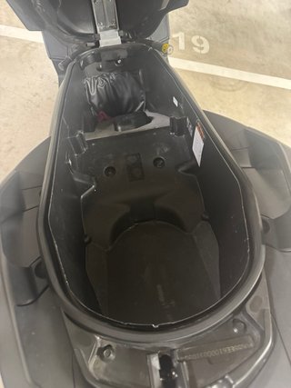 Moto Yamaha Xmax 125 año 2020. 27.300km