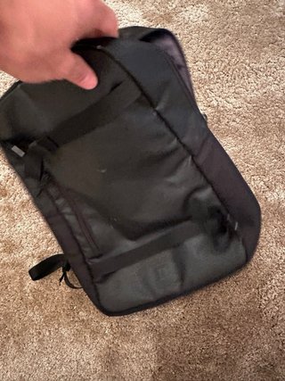 Mochila Douchebags scholar 17L Negra