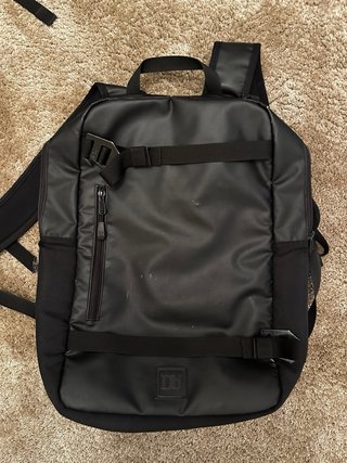 Mochila Douchebags scholar 17L Negra