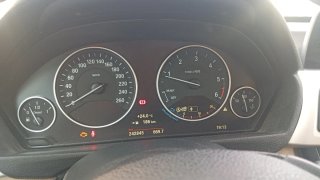 BMW Serie 3 2015