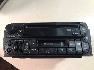 Radio CD Cassette Coche