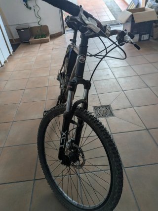 BH Sommet 6.7 Bicicleta Montaña talla L