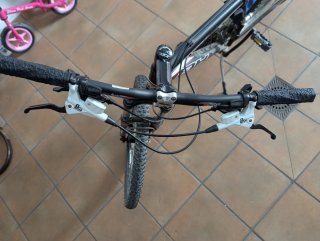 BH Sommet 6.7 Bicicleta Montaña talla L