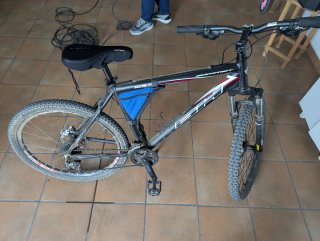 BH Sommet 6.7 Bicicleta Montaña talla L