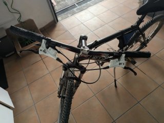 BH Sommet 6.7 Bicicleta Montaña talla L
