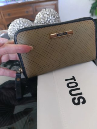 Cartera Tous
