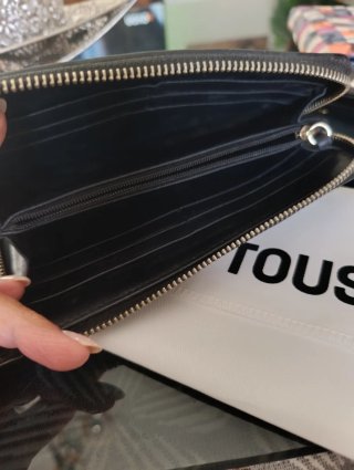 Cartera Tous