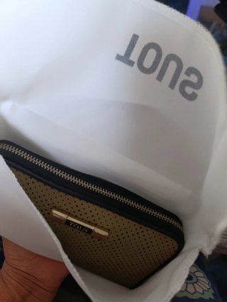 Cartera Tous