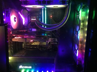Placa Base Asus ROG Strix Z370-F Gaming