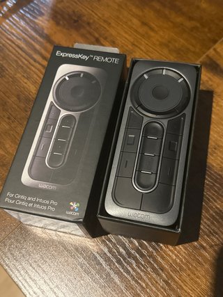 Wacom ExpressKey Remote