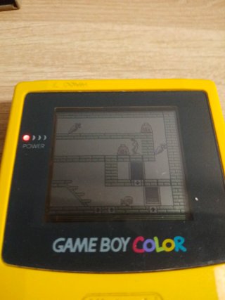 The Bugs Bunny: Crazy Castle Game Boy