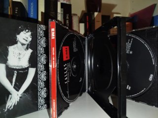 CD Puccini Tosca Maria Callas EMI Classics