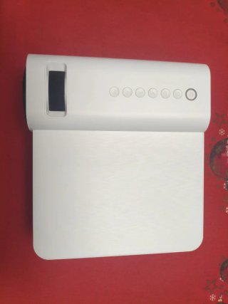 Proyector Luximagen QHD600 Blanco