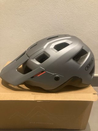 Casco MTB Abus Modrop Talla M-L
