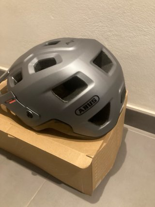 Casco MTB Abus Modrop Talla M-L