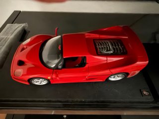 Collezione Auto Ferrari